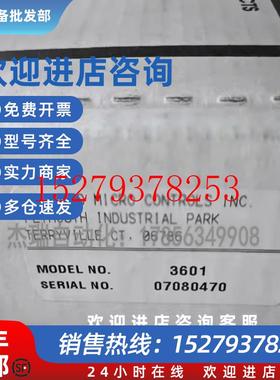 议价AB第三方AMCI3601罗克韦尔PLC控制器顺丰包邮