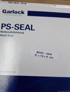 美国原装 10044 密封圈 MEC03 110 SEAL 进口Garlock油封