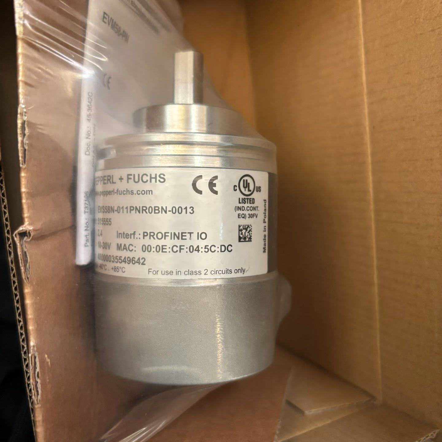 议价AHM58N0BAK1R0GN1213全新原装德国倍加0