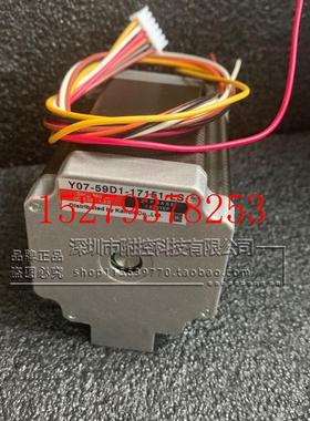 议价信浓Y07-59D1-3039-LS马达KaiFull凯福Y07-59D1-17151-LS全新