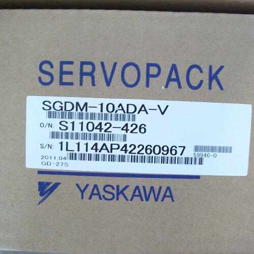 议价SGDM-20ADA-V安川2系2000W驱动器SGDM-20ADA