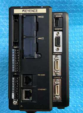 议价XG7001CVX100E基恩士图像控制器xg7