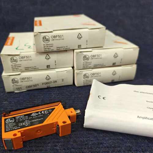 议价ifm易福门OBF501光纤放大器