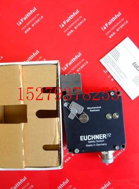 议价Euchner049159安士能全新安全模块TZ2LE024SR6