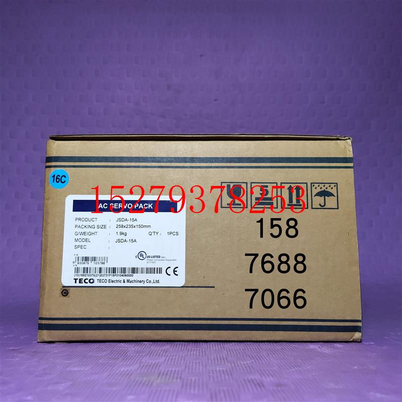 议价东元伺服JSDAP-JSDA-15A20A30A50A375A3100A3150A3200A3