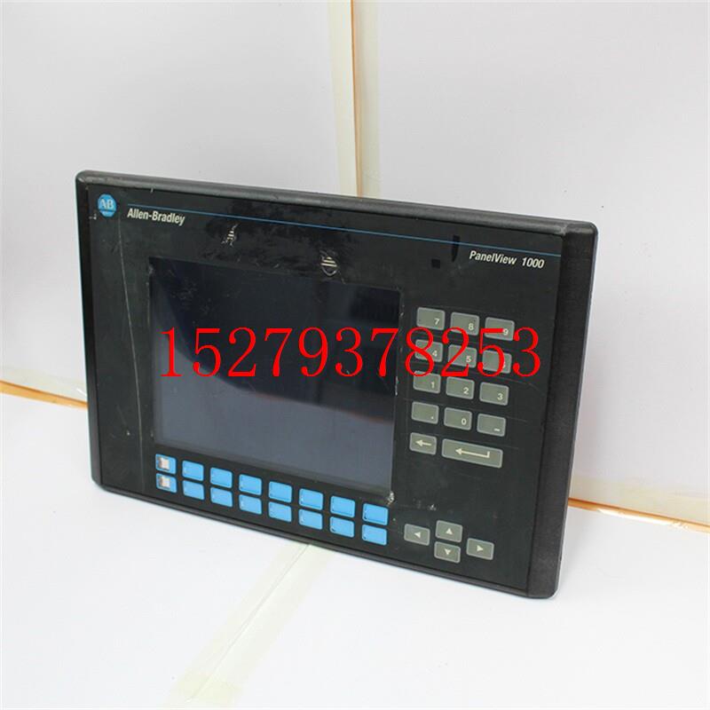 议价2711-K3A2L1K5A2K5A5K6C1K6C15K6C20罗克韦尔AB触摸屏