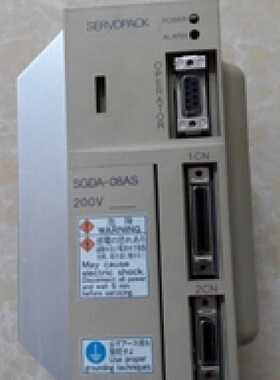 议价安川伺服驱动器SGDA-04AS/SGDA-08AS 现货包邮欢迎询价