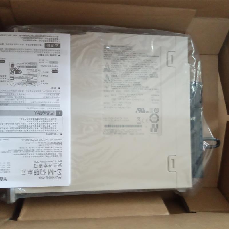 议价安川SGPMS-2R5A10A6R0AP0A伺服器SGDM-20ADA-V电机SGMJV-04A3