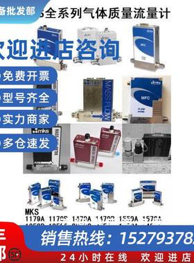 议价MKS 气体质量流量计GM50A 5000SCCM 3000SCCM 2000SCCM 现货