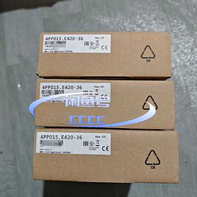 议价贝加莱4PP015.E42036按键屏全新原装正品奥地0