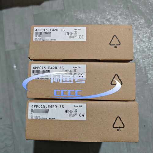 议价贝加莱4PP015.E42036按键屏全新原装正品奥地0