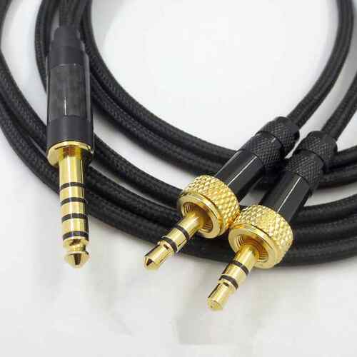 厂家适用于索尼SONY mdr-z7 mdr-z1r MDR-Z7M2 耳机升级线
