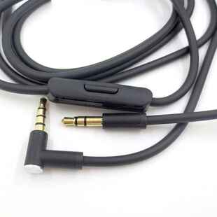 厂家供应3.5mm公对公对录线 MDR-10R MDR-1A XB950 Z1000 耳机线