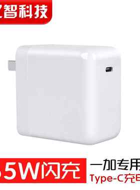 适用一加9充电器1+8T闪充65W快充warp充电头9r/OnePlus9手机9pro