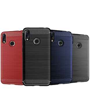 适用华硕max pro M2手机壳ZB631KL保护套华硕10拉丝Zenfone9防摔