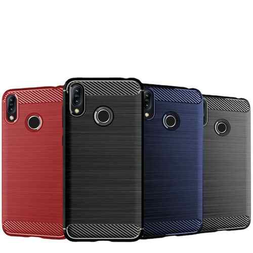 适用华硕max pro M2手机壳ZB631KL保护套华硕10拉丝Zenfone9防摔