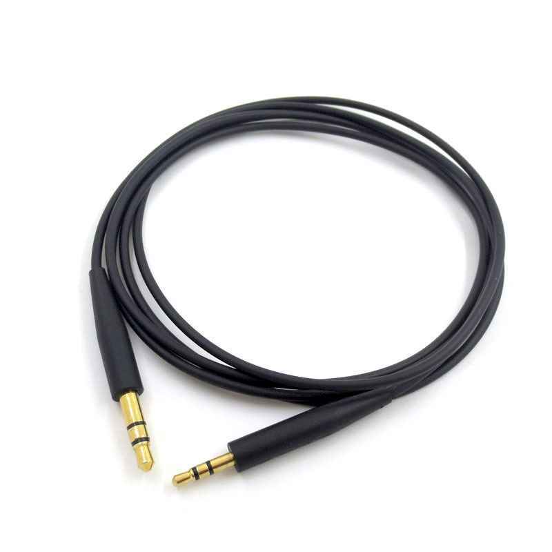 厂家适用博士SoundTrue音频线QC35 QC25 OE2 3.5对2.5耳机线