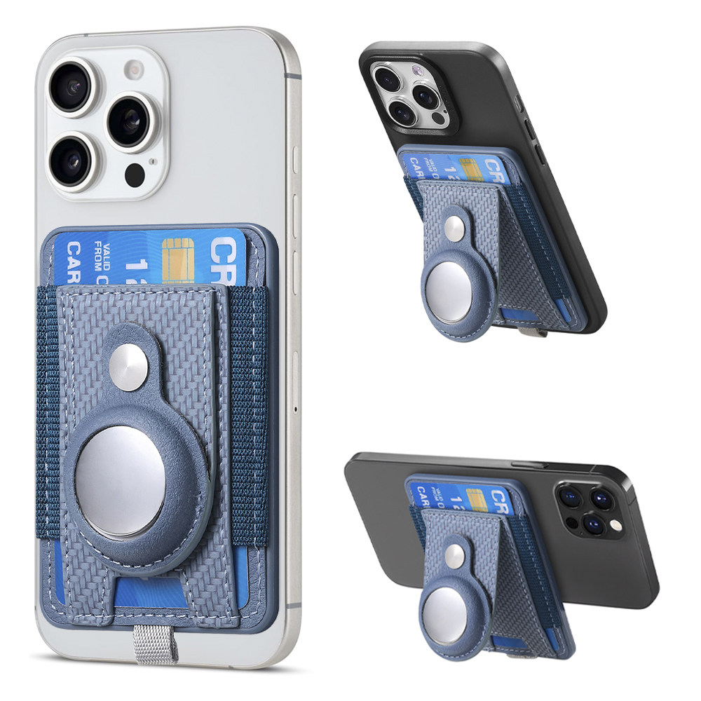 可装Airtag弹力绳苹果MagSafe磁吸式卡包卡套卡贴夹卡袋支架大容量多卡适用iPhone17/16/15/14pro/13/12,3C数码配件,手机保护套/壳,淘宝优惠券,粉丝福利购,淘宝优惠卷