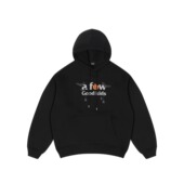 帽衫 潮牌连帽卫衣男女美式 万圣节限定 FFF支线马思唯2023FW新款