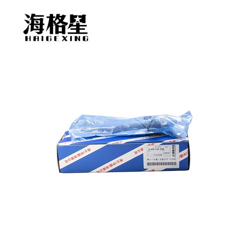 0445110248适用博世柴油喷油器F00VC01338阀组件DLLA138P1533油嘴