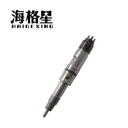 0445120086适用柴油柴油喷油器F00RJ01727阀组件DLLA145P1665油嘴