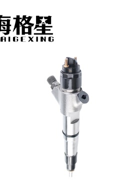 0445120224适用博世柴油喷油器F00RJ01692阀组件DLLA152P1819油嘴