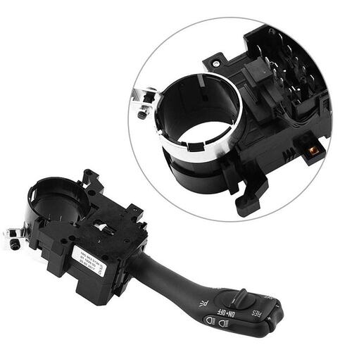 适用大众VW捷达高尔夫MK5 MK6 帕萨特汽车大灯雾灯开关18G953513A