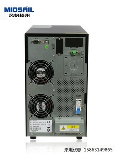 销风帆UPS不间断电源PF112KL长机2KVA16KW外接电池办公室稳压应厂