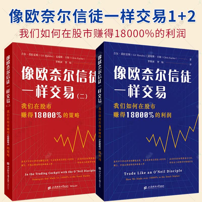 像欧奈尔信徒一样交易1+2