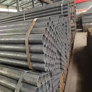 京华焊管 48MM建筑工地脚手架钢管 外墙施工焊轮扣接脚手架厂家