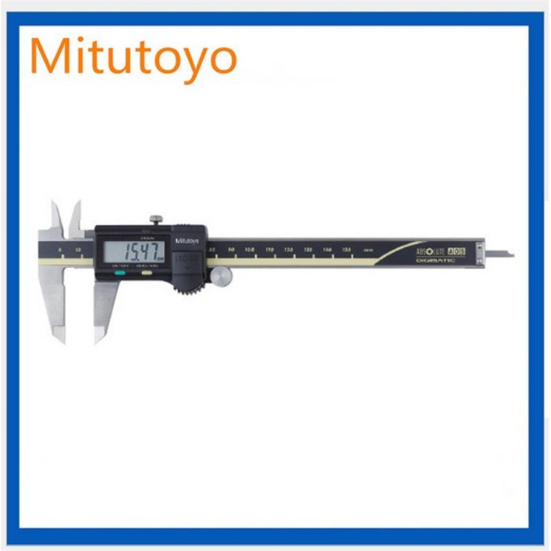 日本三丰数显卡尺500-173-30游标卡尺0-300mm电子卡尺0-300mm
