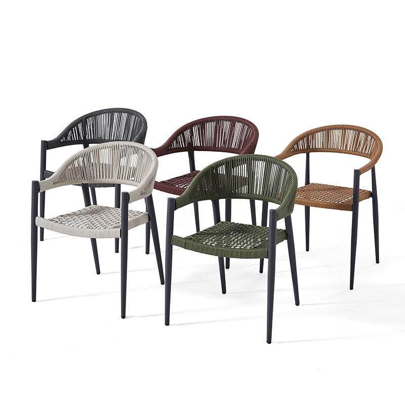 户外藤编休闲藤椅别墅庭院民宿酒店花园椅子室外露天靠背防水藤椅,商业/办公家具,商用藤编家具,淘宝优惠券,粉丝福利购,淘宝优惠卷