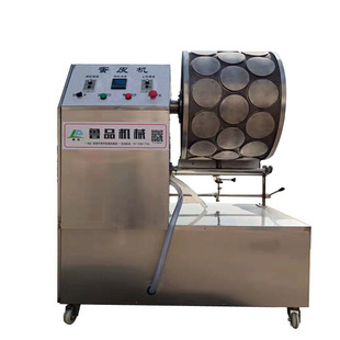 阜阳卷膜机田三卷馍机芙蓉饼机流水线速食