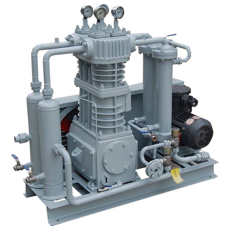 3/1-6 空气压缩机气体压缩制罐罐装机厂家