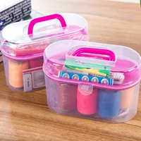 46 кусочков большой линейки иглы [2 коробки]