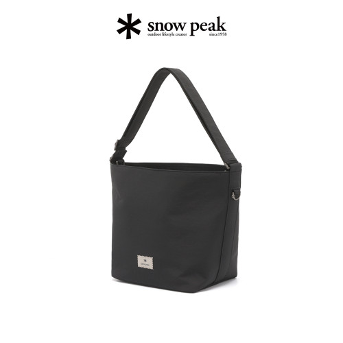 SnowPeak雪峰2026年秋季新品男女同款CAMP DRY水桶包3.5L