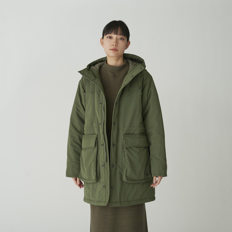 SnowPeak户外连帽羽绒服保暖外套