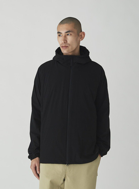 snowpeak雪峰2025秋冬Breathable夹克连帽外套polartec抓绒衣男女