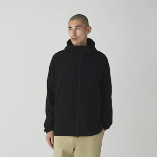 snowpeak雪峰2025秋冬Breathable夹克连帽外套polartec抓绒衣男女