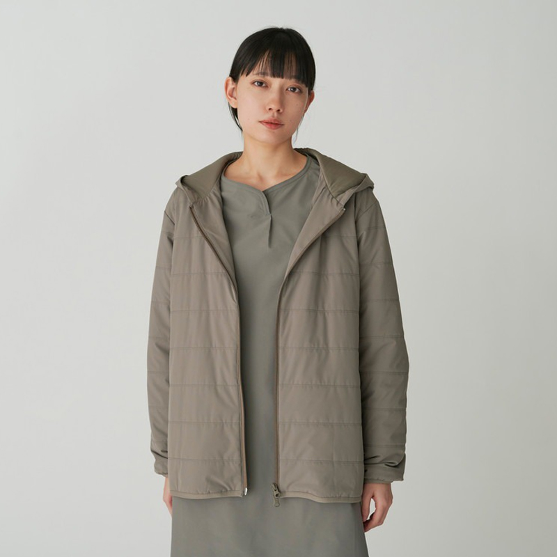snowpeak雪峰2024秋冬户外Flexible灵动层连帽卫衣外套男女款上衣