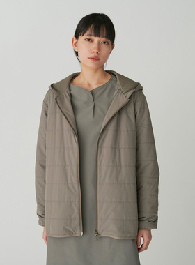 snowpeak雪峰户外Flexible灵动层连帽卫衣外套男款上衣SW-24AU003