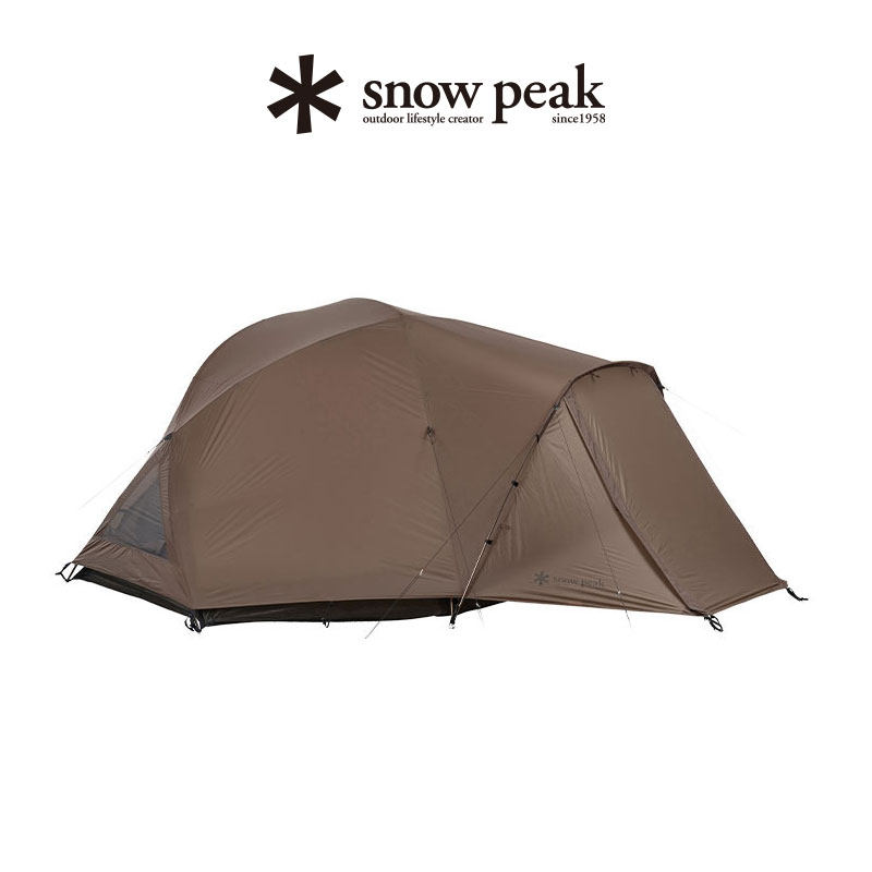 雪峰季2023春寝室帐篷双人款