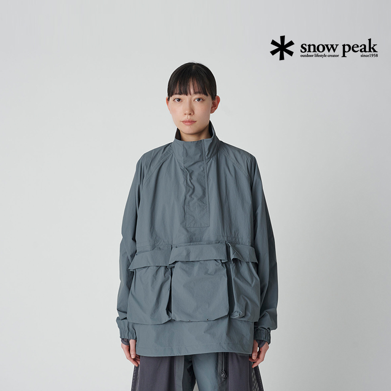SnowPeak户外休闲夹克