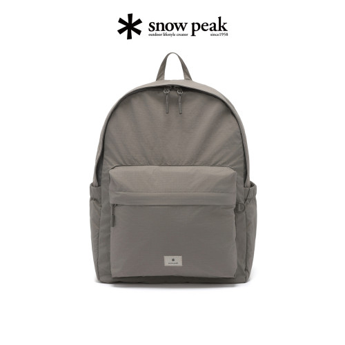 SnowPeak雪峰2026年新品户外旅行双肩背包可收纳便携通勤露营