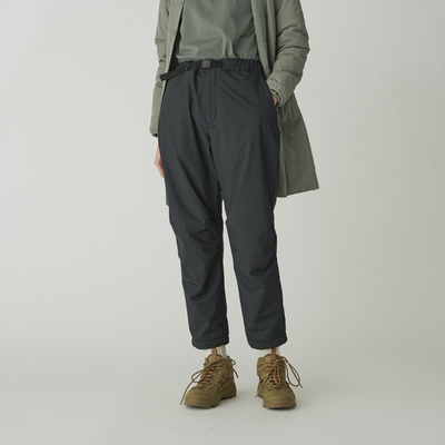 SnowPeak户外休闲裤男女款