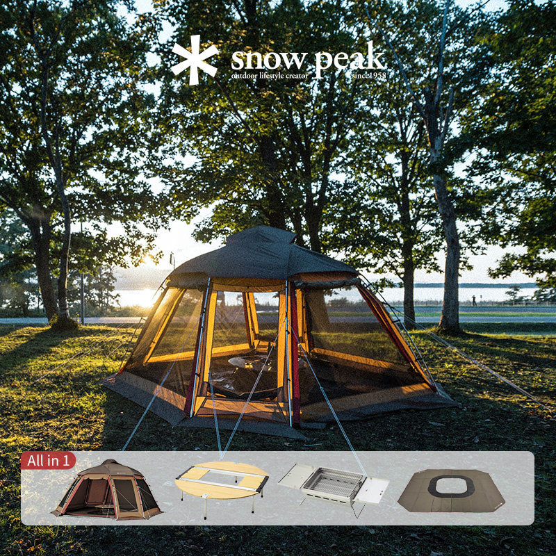 黑金无烟燃气烧烤炉使用方法：从点火到控温的完整操作指南