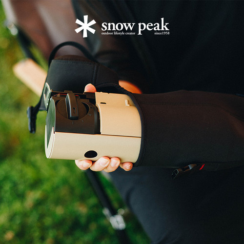 snowpeak雪峰卡式炉配件