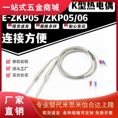 E-ZKP05/6-M8124型热电