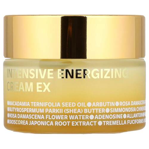 isoi,Intensive Energizing Cream EX, 2.02 fl oz (60 ml)