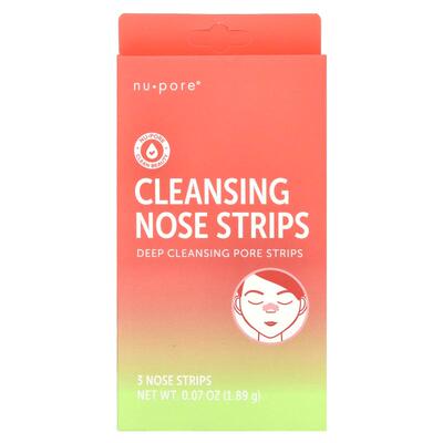 Nu-Pore,清洁鼻膜